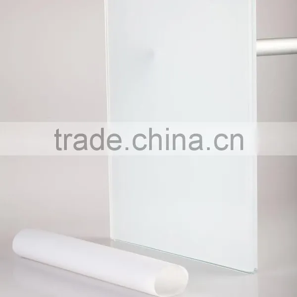 VE Building Safety Laminated Glass Interlayer Clear EVA Film / Outdoor Glass Lamination EVA Film photo-3
