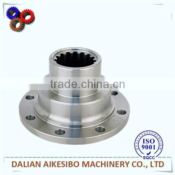 Round Flange Coupling /universal Joint Coupling / Stainless Steel Flange Coupling photo-2