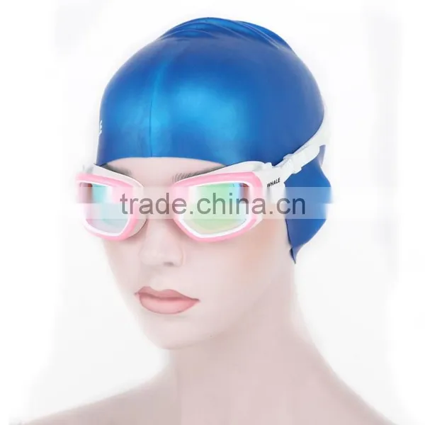 Mirrored and Best Tinted Swim Goggles photo-6
