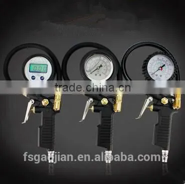 Shockproof Car Tire Inflator Gun photo-5
