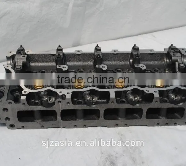 4HK1 Diesel Engine Parts Cylinder Head for ISU ZU 4HK1 OEN:8-98018454-4 8-98008-363-3 photo-2