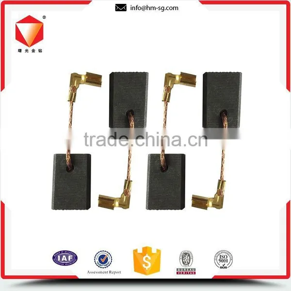 Environmental Manufacturer Supply for Bosch Starter Carbon Brush photo-4