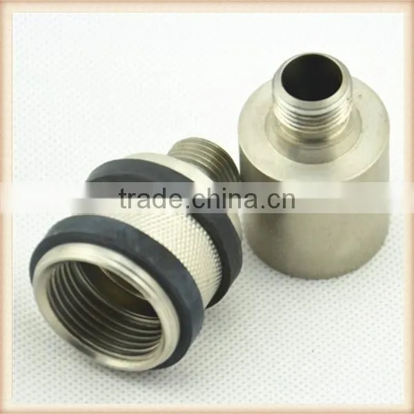 Cixi Factory Provide Brass Steel Aluminum Metal Cnc Turning Service