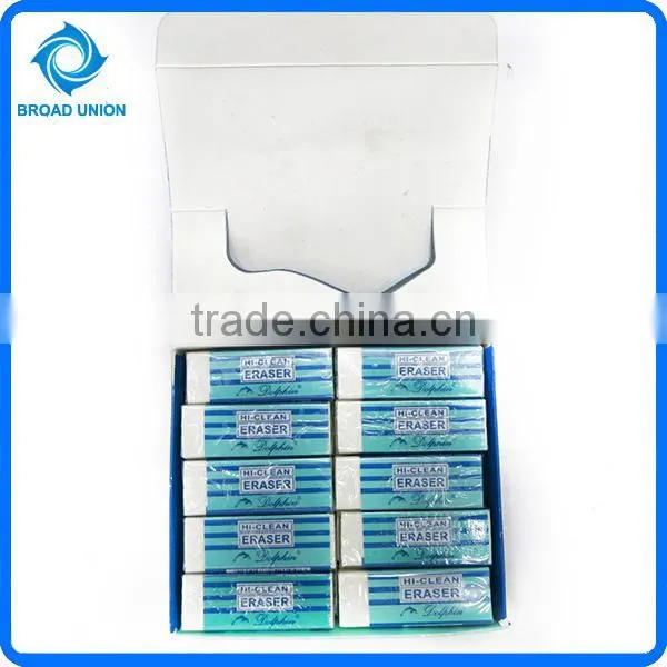 20PC High Quality Soft Eraser Rubber Promotional Eraser photo-2