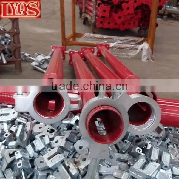 Floor Shoring Support Steel Adjustable Prop Formwork Steel Prop photo-3