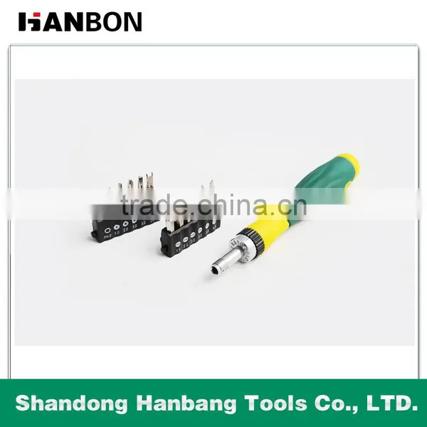38 Pcs Telecommunications Screwdriver Bits Set of CR-V Material photo-4