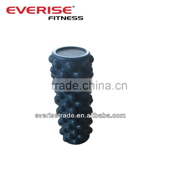 2013 New Design PU Foam With EVA Core Yoga Roller / Exercise Roller / Balance Training Roller photo-2