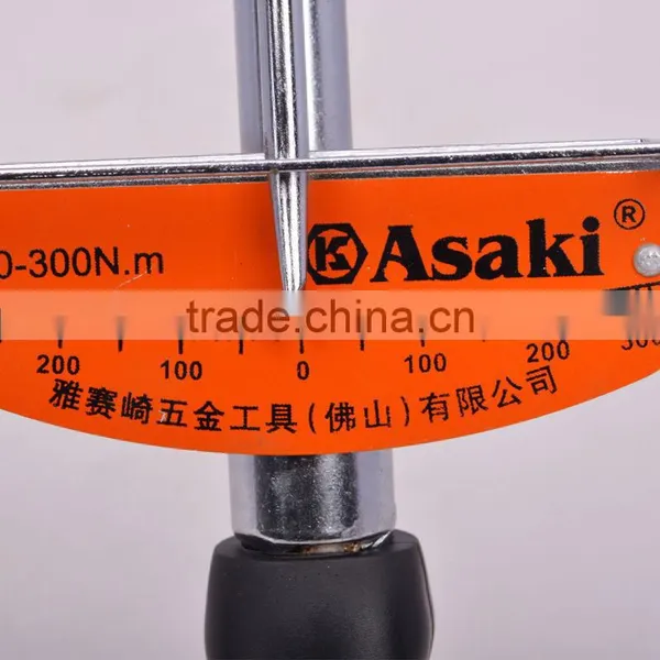 300 N.m Manual Adjustable Torque Impact Wrench photo-4