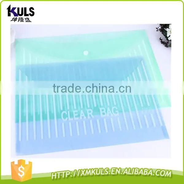 Customized Clear Plastic PVC Bag photo-2