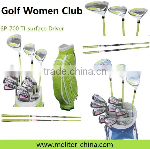 Wholesale OEM Cheap Price Newest Customerized Golf Club photo-6