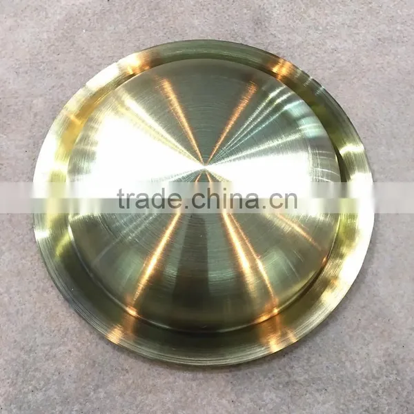 Gold Stainless Steel Chafing Dish / Chafer / Buffet Warming Dish photo-2