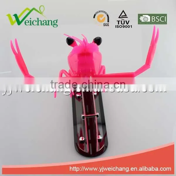 WCJ611 New Design Great Kitchen Helper Knife Holder Lobster Shape Hot Sale photo-2