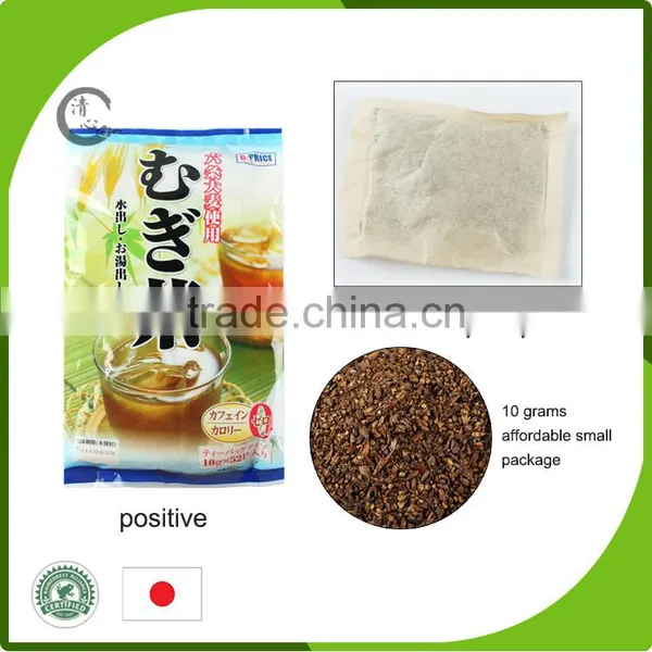 China Best Quality Bagged Tea Fresh Barley Tea photo-2