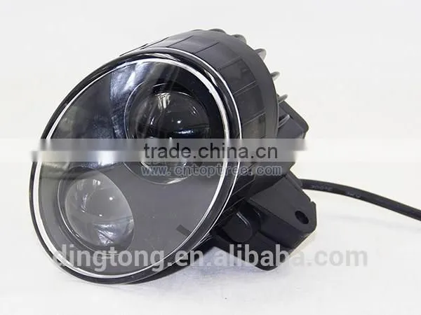 10w 9-80v Forklift Blue Spot for Forklift Led Light Blue Safety Light Forklift photo-2