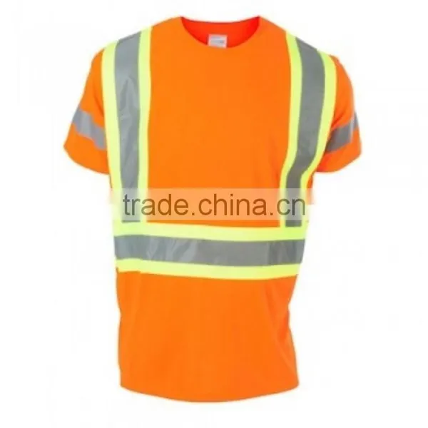Traffic Safety Clothing Officer Outfit Police Uniforms Reflective Safety Jacket photo-4