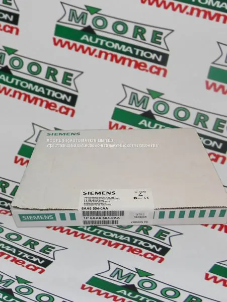 SIEMENS 6DS9023-8CA  TELEPERM POWER