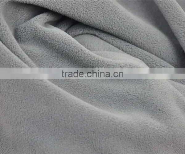 Cheap Polyester Softtextile Printed Polar Fleece Fabric photo-2