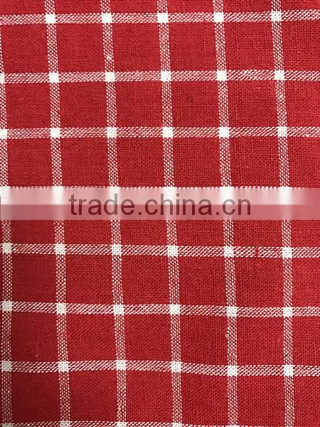 Check Blouse Design Fabric in Stocklot photo-2