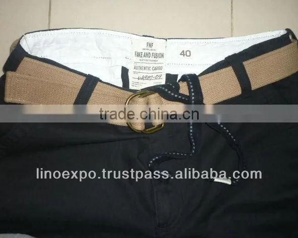 Mens Cargo Short photo-2