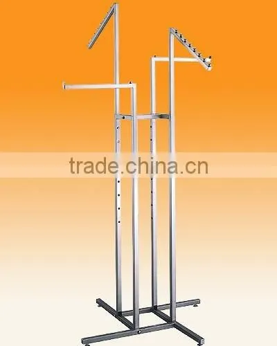 Beautiful Arm Rack Garment Display Stand photo-2