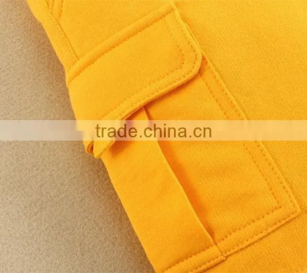 Boys Shorts Factory Wholesale Kids Clothes Branded Mom and Bab Embrodery Design photo-3