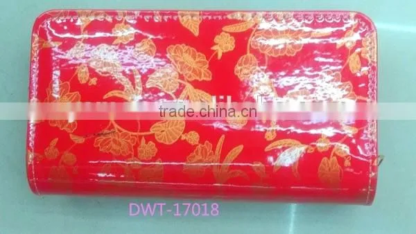 2017 Fashion Wallet,Women Coin Purse,Women Wallet Wholesale DWT-17018 in YIwu photo-3