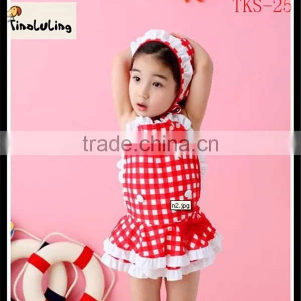 New Arrival Sexy Swimwear Kids Clothes Girls Swimwear photo-4