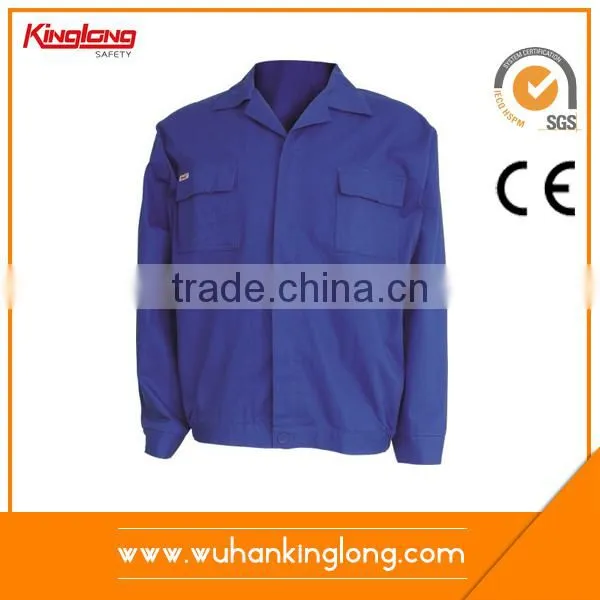 Wholesale Cotton Fireproof Work Wear Offshore Clothing Army Jacket photo-6