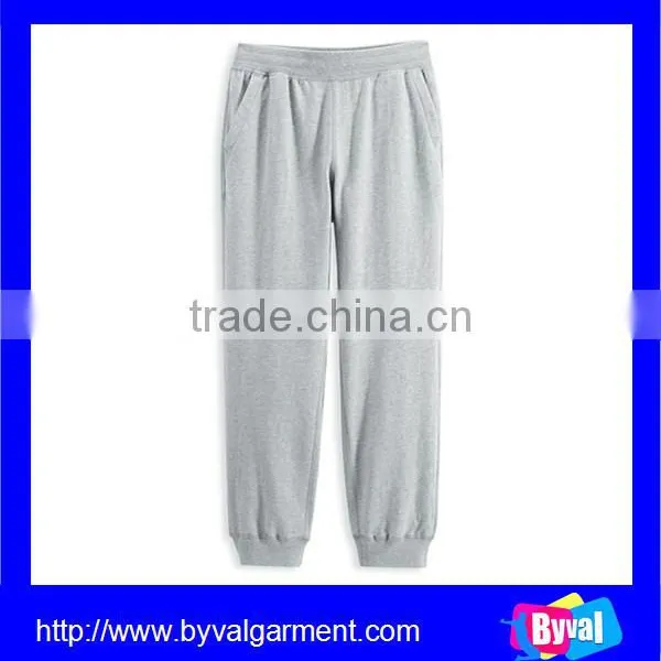 Wholesale Blank Jogger Pants/Custom-Jogger-Pants/Men Jogger Pants photo-5