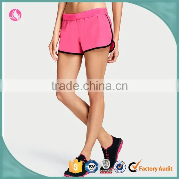 Wholesale Women Sportswear Fashion Crossfit Sweat Shorts