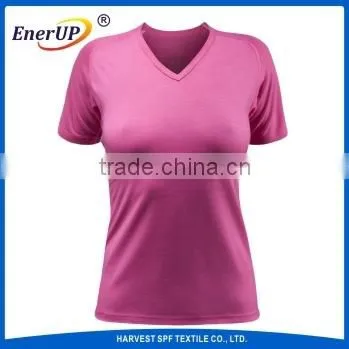 Merino Wool Women Short Sleeve Thermal Inner Wear photo-6