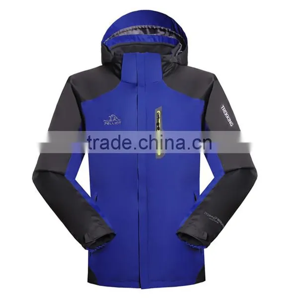 Wholesale Outdoor Waterproof Windproof Best Warm Coat Jackets for Men photo-3