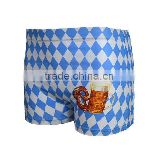 New Design Boxers Underwear Hot Sale Men Boxer photo-2