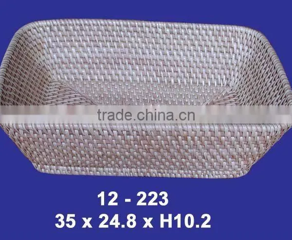 Rattan Basket