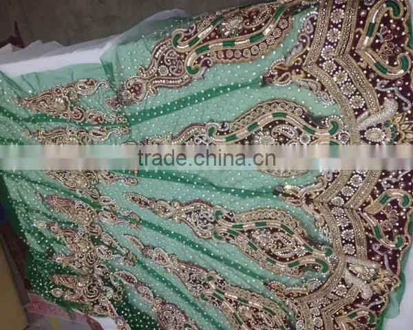 Heritage Lehenga photo-5