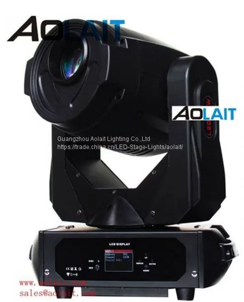 AL200RX 200W LED Spot Moving Head Light