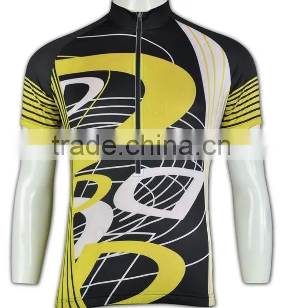 2015 Newest Fashion Design Comfortable Bike Racing Jersey photo-2
