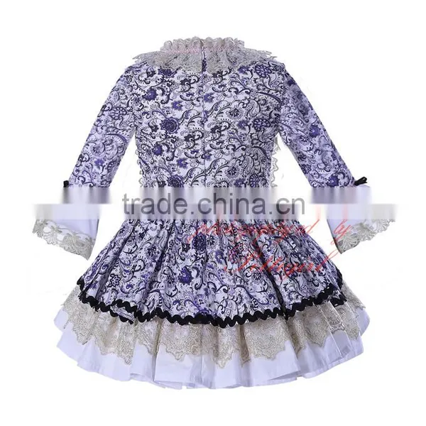 Spanish Girls Frock Dresses uk photo-3