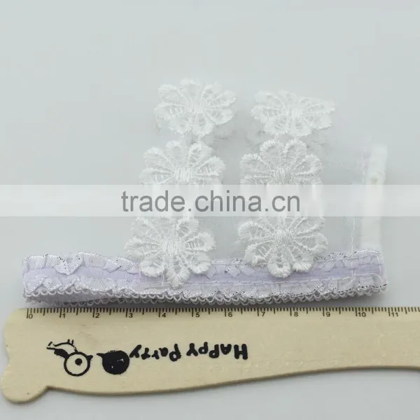 Wholesales Lace Decoration for Shoes High Heels European-style Shoe Covers photo-4
