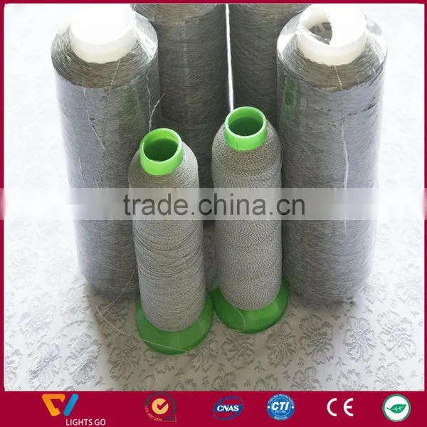 Durable High Visible 150D Nylon 3m Reflective Sewing Thread photo-2