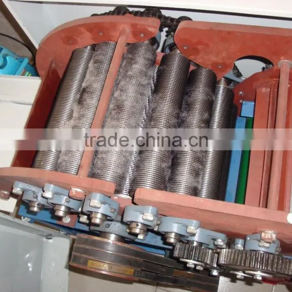 Fiber Filling Machine With 80kg/hour photo-3