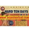 Hard Ten Days Good Quality Product