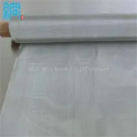 120 Mesh Stainless Steel Wire Mesh Wire Cloth
