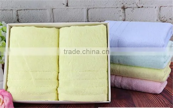 Bamboo Fiber Towel Wipe Antibacterial photo-3