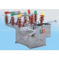 BOXD 12KV ZW8-12/630A Outdoor High Voltage Vacuum Circuit Breaker (VCB) (IVCB)
