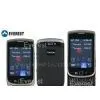 WIFI Enabled Mobile Phones TV Mobile Phone Qwerty Slide Dual Sim Mobile Phone Everest H9800