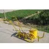 Animal Driven Seeder Drill