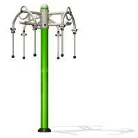 2016 Outdoor Fitness Equipment