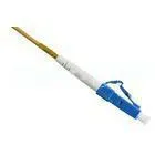 SM SX 2.0mm Optical Fiber Patch Cable With LC Connector , 5m Length