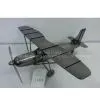 Metal Crafts (plane Mold)